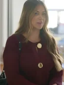 The Secret Lives of Mormon Wives S02 Demi Engemann Cardigan