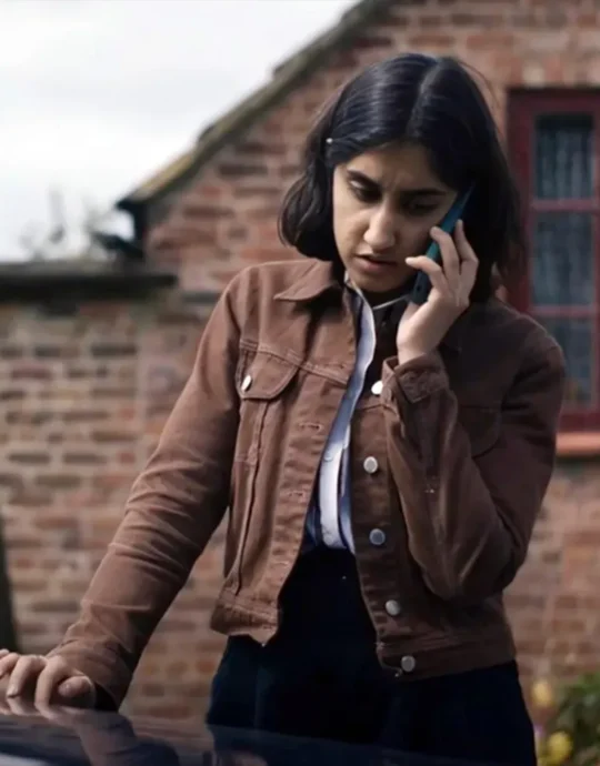 The Stolen Girl Ambika Mod Jacket