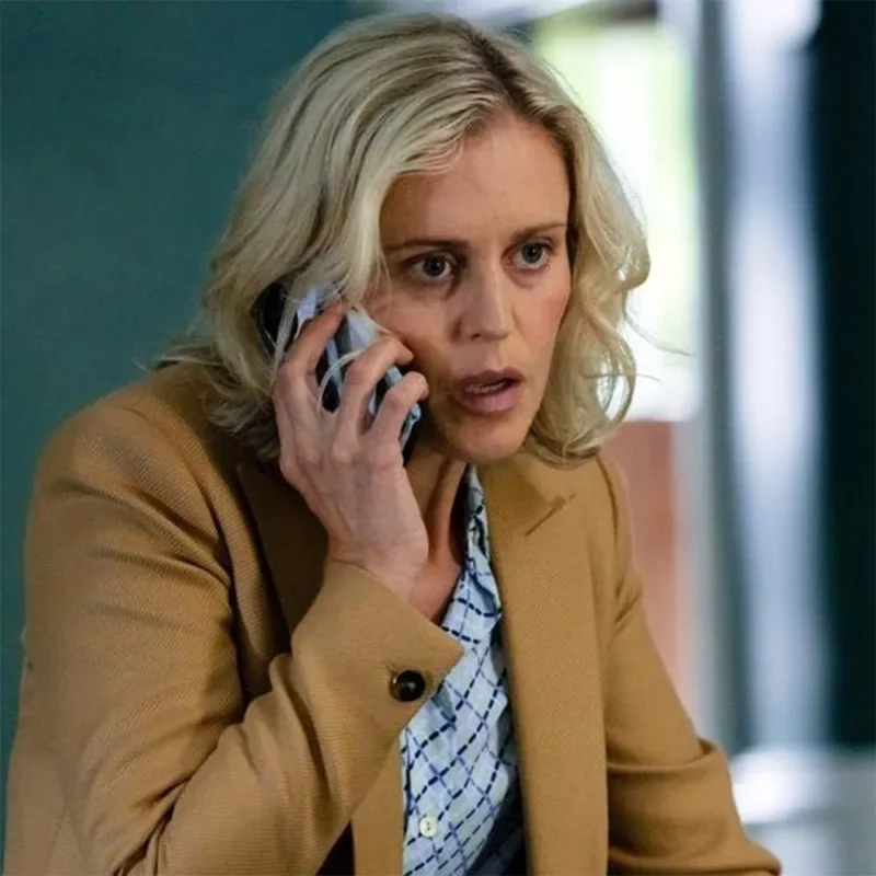 The Stolen Girl Denise Blazer