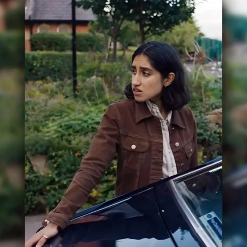 The Stolen Girl Mod Jacket