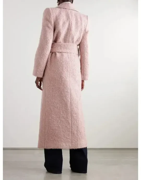 The Today Show Jenna Bush Hager Fuzzy Coat