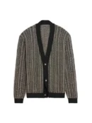 The Today Show Tom Francis Grey Cardigan
