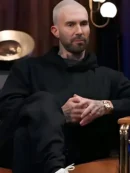 The Voice S27 Adam Levine Black Hoodies