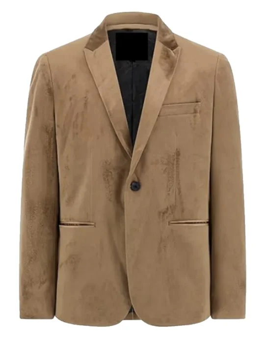 The Young and the Restless Damian Blazer