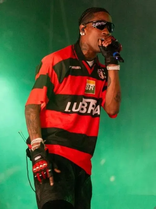 Travis Scott Flamengo 1999 Shirt 2025