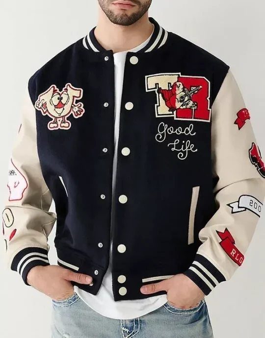 True Varsity Jacket