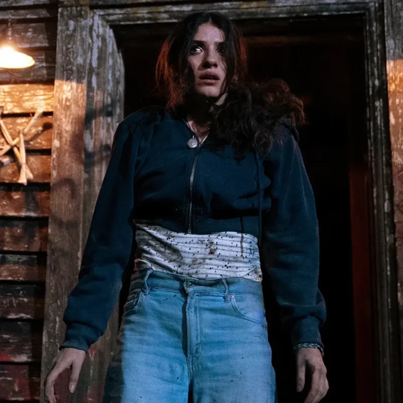 Until Dawn Clover Jacket 2025
