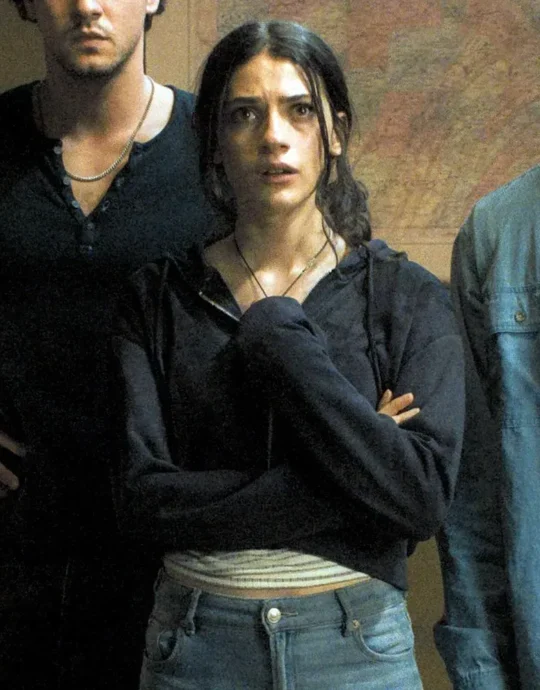 Until Dawn Clover Jacket