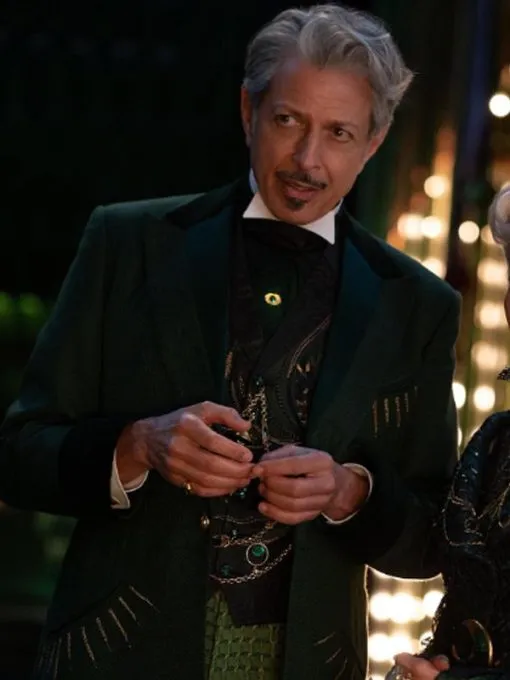 Wicked 2024 Wizard Coat