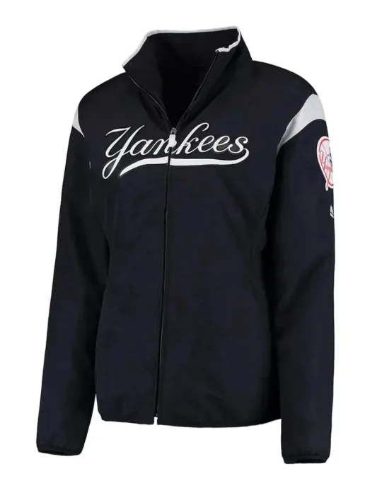 Women New York Yankees 2025 Jacket