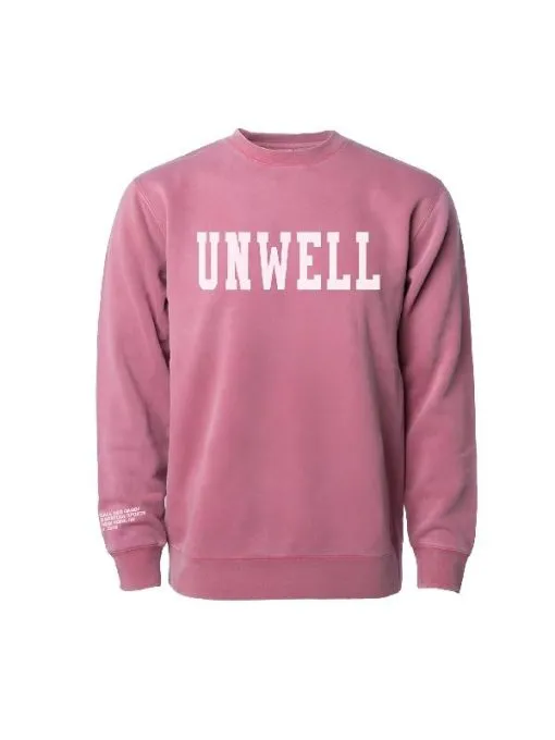 Call Her Alex Alex Cooper Pink Sweatshirt