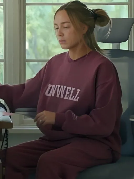 Call Her Alex S01 Alex Cooper Pink Sweatshirt