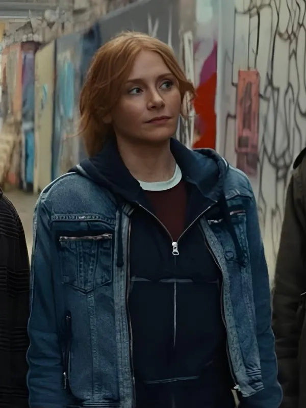 Deep Cover Bryce Dallas Howard Jacket