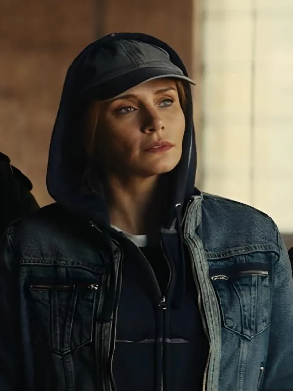 Deep Cover Bryce Howard Denim Jacket