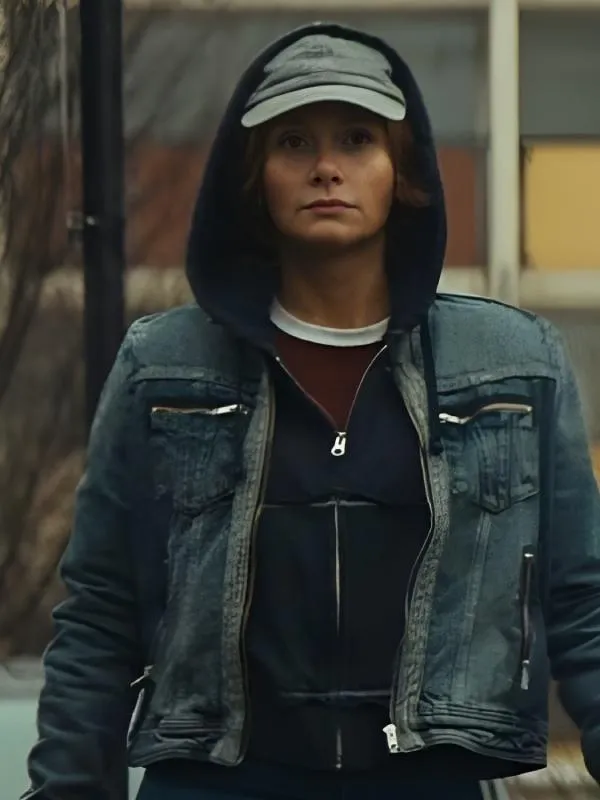 Deep Cover Dallas Howard Denim Jacket