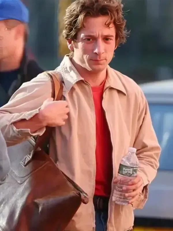Deliver Me from Nowhere Bruce Springsteen Beige Jacket