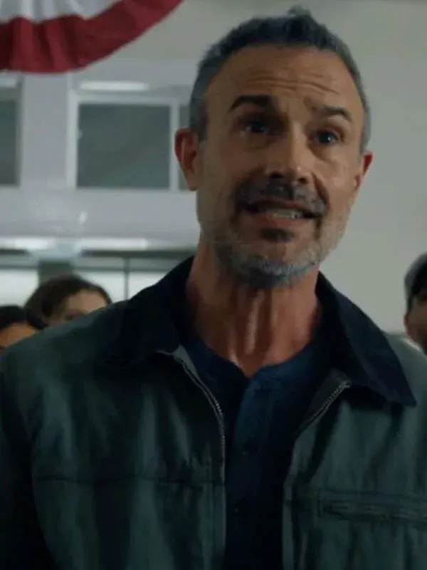 I Know What You Did Last Summer Billy Campbell Cotton Jacket 2025