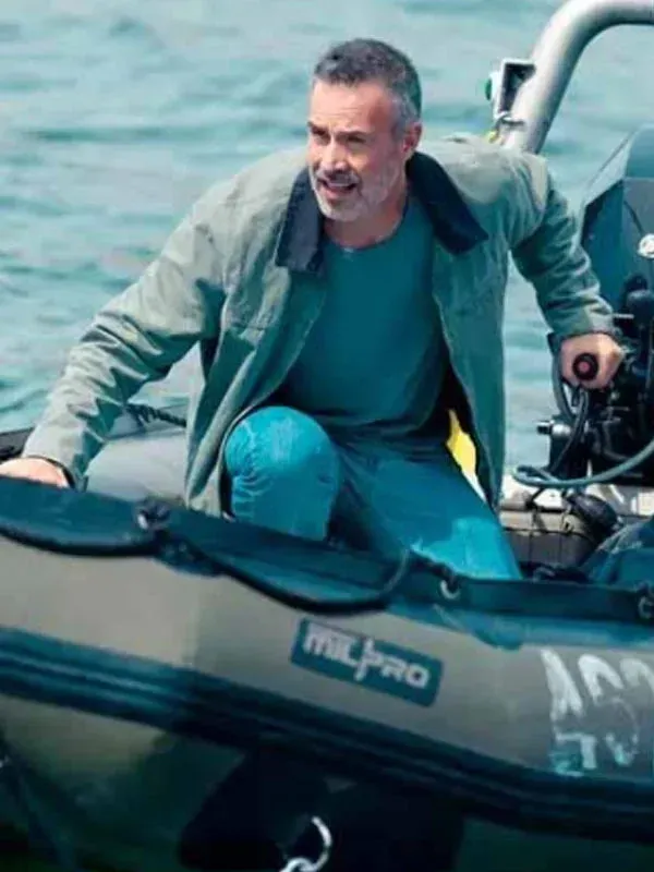 I Know What You Did Last Summer Billy Campbell Jacket