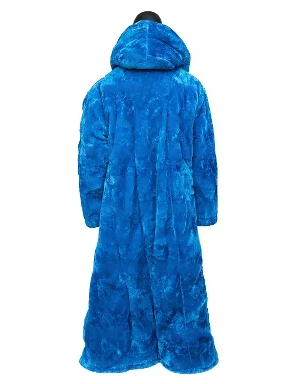 Ice Cube Fur Coat 2025