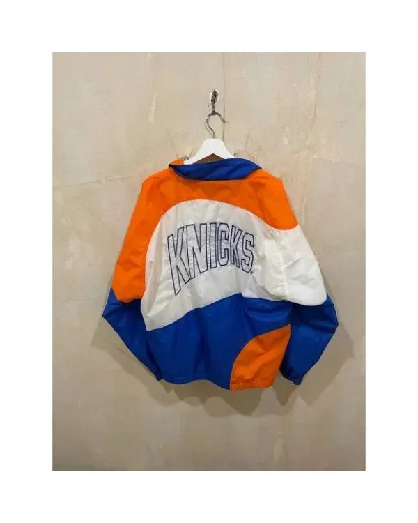 Kylie Jenner Knicks Game Vintage Jacket 2025