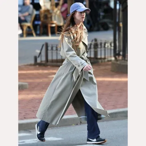 Materialists Dakota Trench Coat 2025