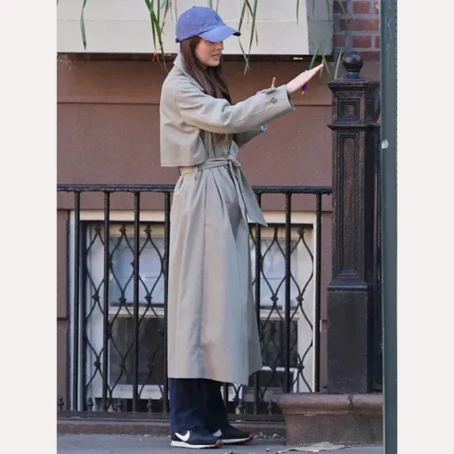 Materialists Johnson Trench Coat