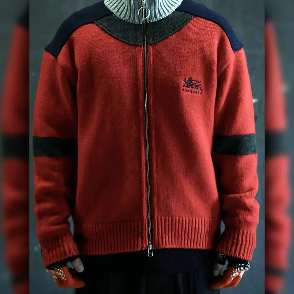 Mountainhead-Steve-Carell-Red-Bomber-Jacket