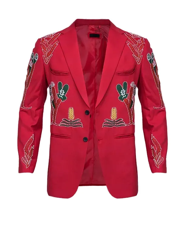 Pawn Stars Zz Top Jacket