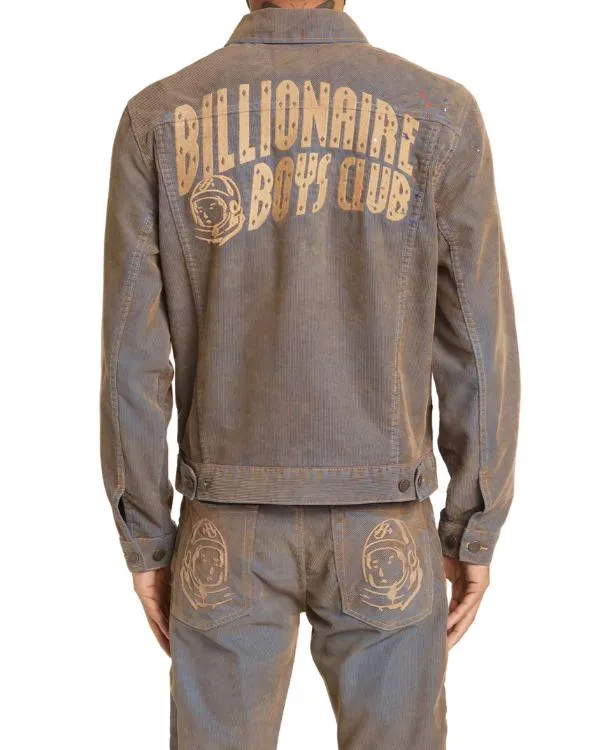 Pop The Balloon Live 2025 Denim Jacket