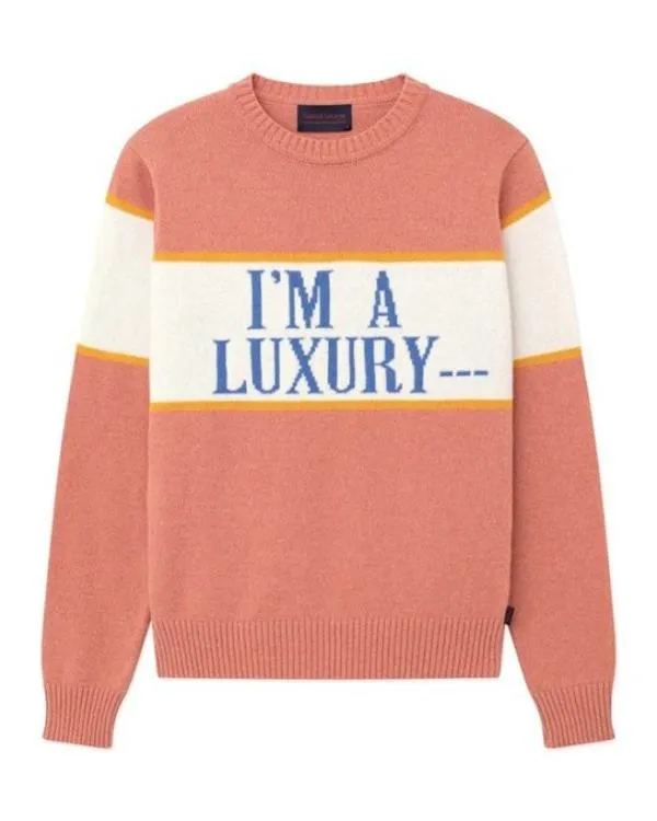 Princess Diana I’m A Luxury Sweater 2025