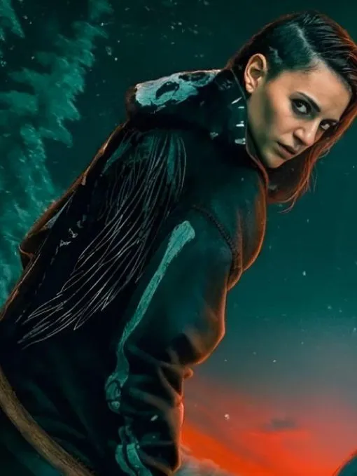 Revival 2025 Romy Weltman Angel Hoodie