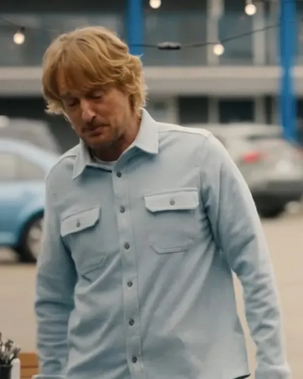 Stick Owen Sweater Shirt