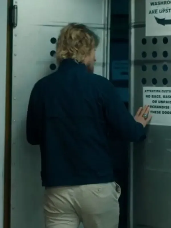 Stick S01 Owen Wilson Blue Jacket 2025