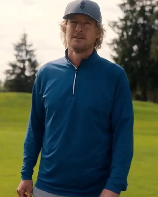 Stick S01 Owen Wilson Sweatshirt
