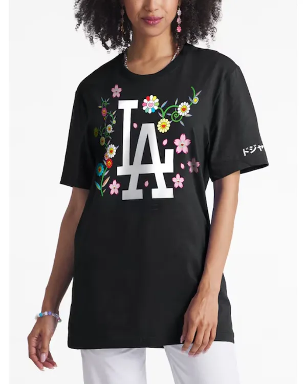 Takashi Murakami LA Dodgers T-Shirt