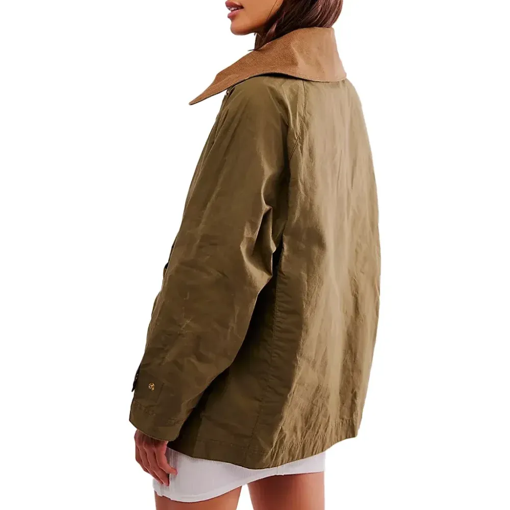 The Better Sister Jessica Biel Jacket 2025