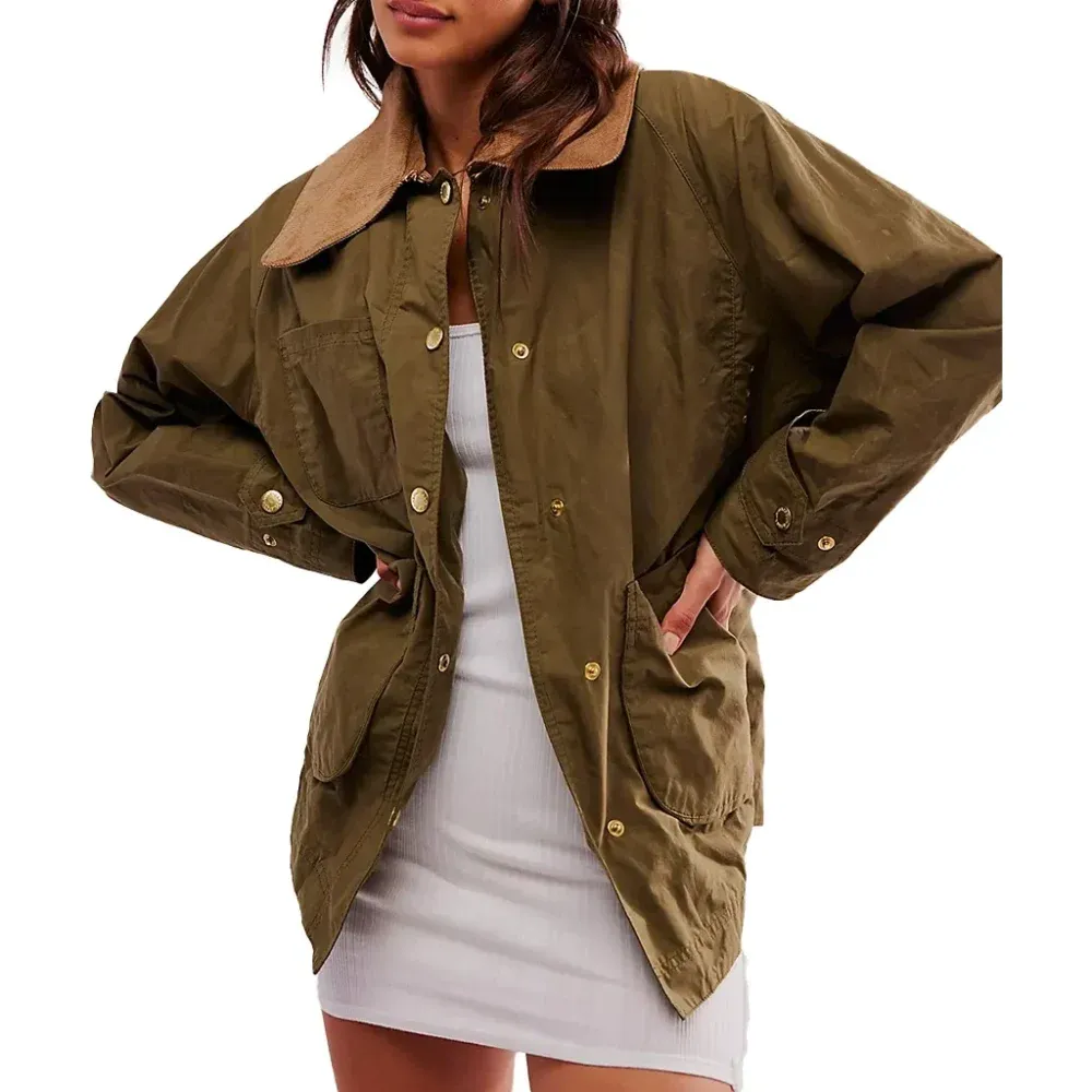 The Better Sister Jessica Jacket