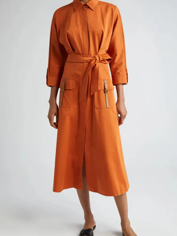 Wake Up Dead Man Kerry Washington Coat
