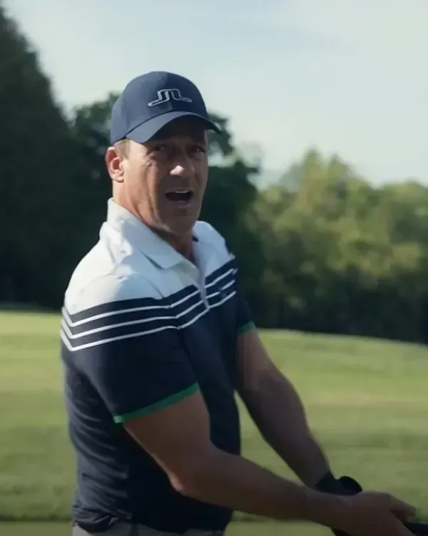 Your Friends and Neighbors Jon Polo Shirt