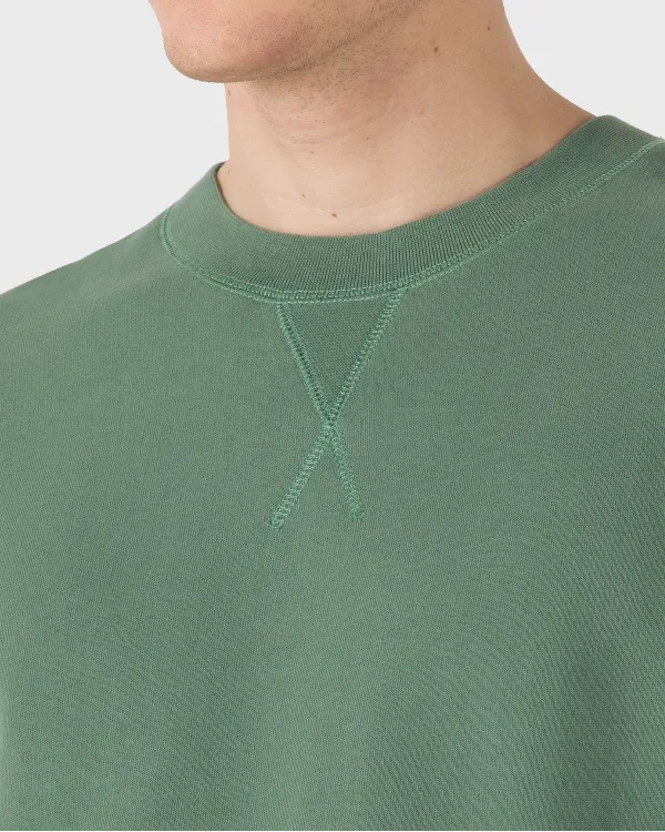 F1 The Movie Brad Pitt Green Sweatshirt