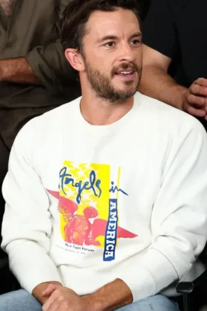 Jonathan Bailey The Julia Cunningham Show Sweatshirt