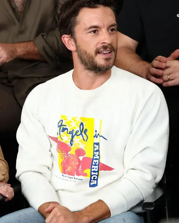 Jonathan Bailey The Julia Cunningham Show Sweatshirt