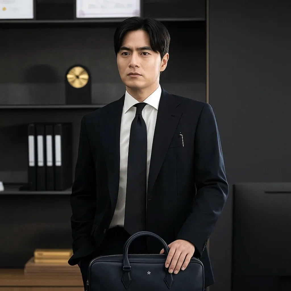 Beyond the Bar Lee Black Blazer