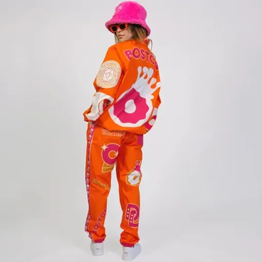 Boston Dunkings Tracksuit 2025