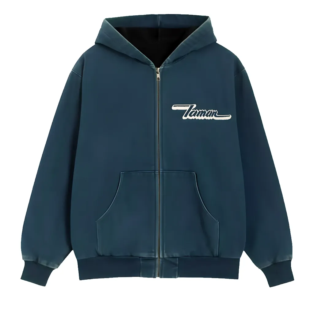 Drake Iceman Hooded Jacket - Image 2