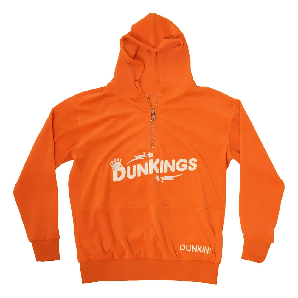 Juicy Dunkin DunKings Orange Tracksuit - Image 5