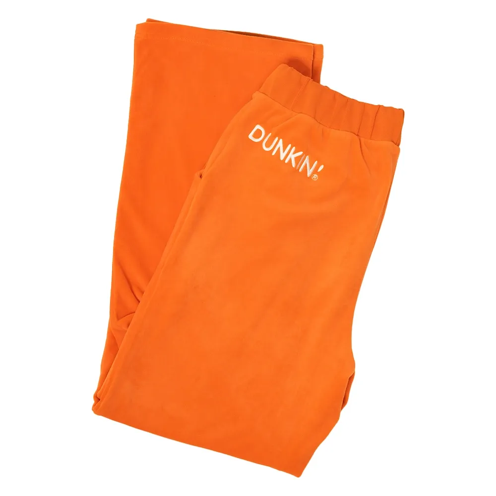 Juicy Dunkin DunKings Orange Tracksuit - Image 3