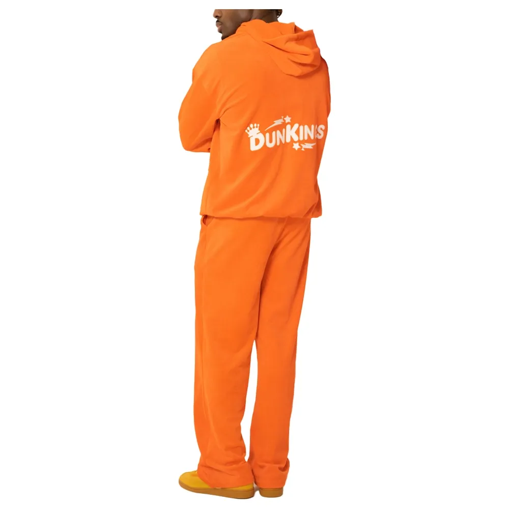 Juicy Dunkin DunKings Orange Tracksuit - Image 2