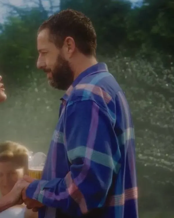 Happy Gilmore 2 Adam Sandler Multicolor Shirt