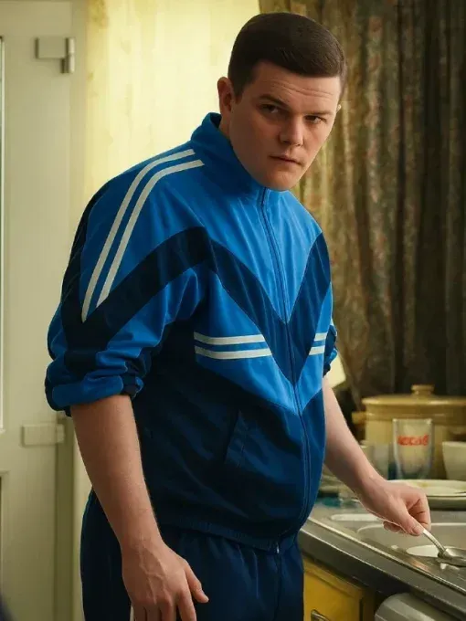 I Swear Robert Track Jacket